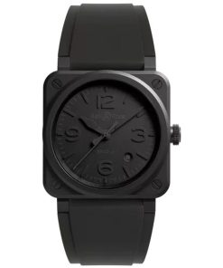 Horloge Heren Bell & Ross BR03A-PH-CE_SRB Zwart