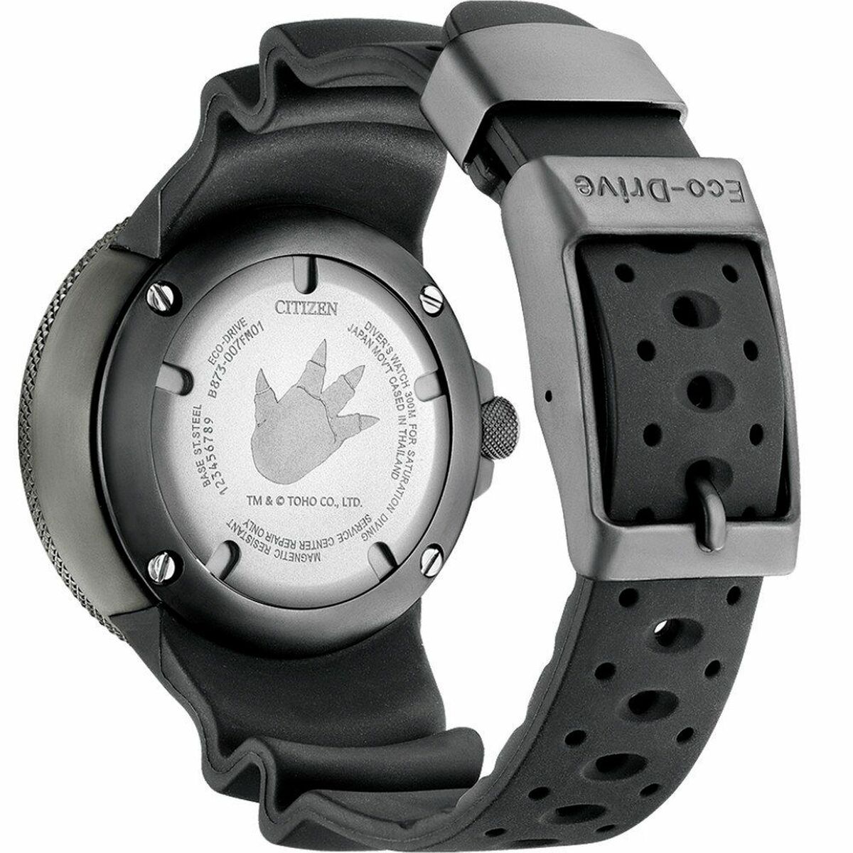 Horloge Heren Citizen BJ8059-03Z (Ø 48 mm) - Afbeelding 2
