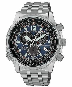 Horloge Heren Citizen CB5850-80L (43