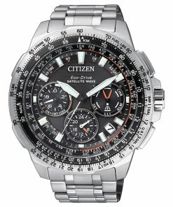 Alternative view of Horloge Heren Citizen CC9020-54E