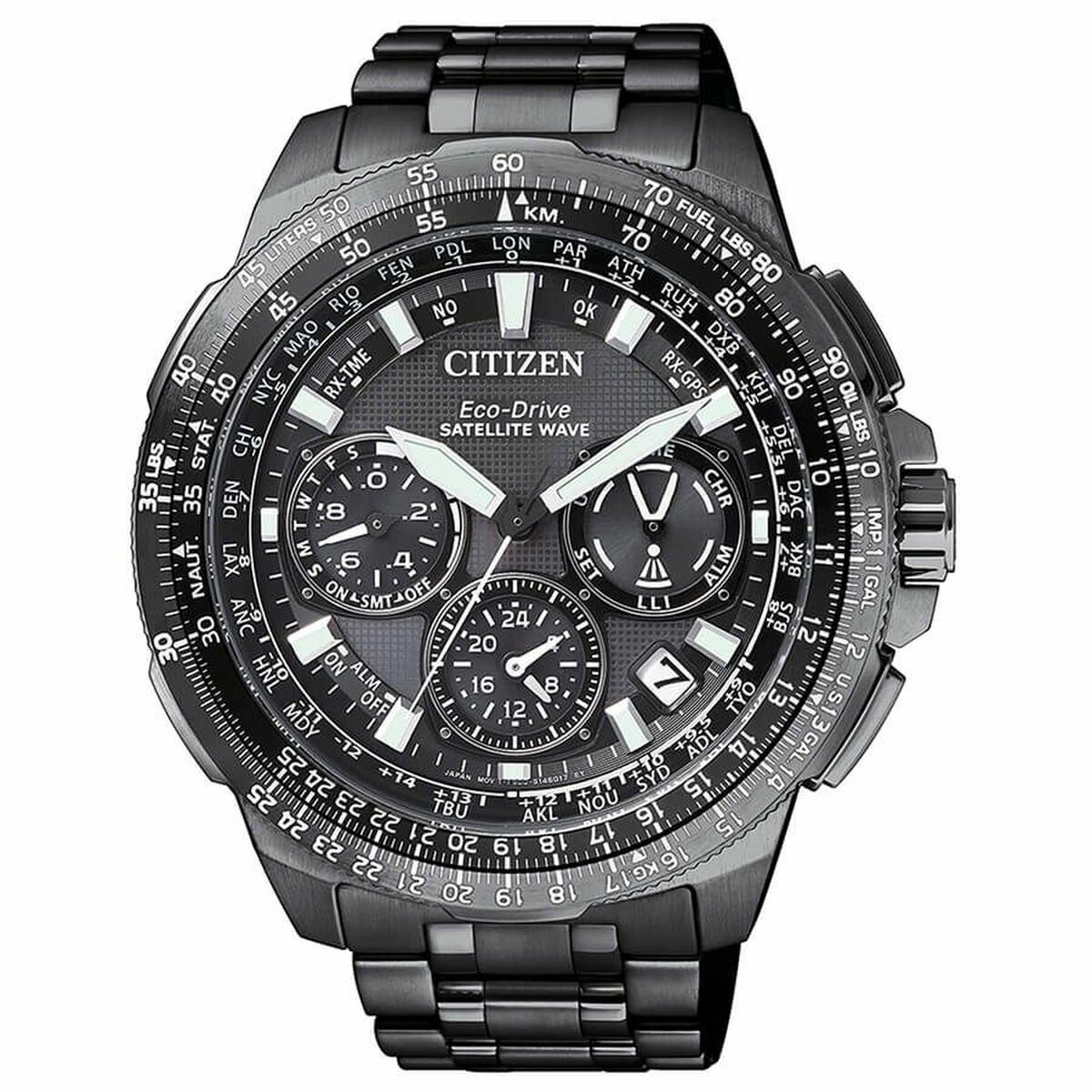 Horloge Heren Citizen CC9025-51E (47