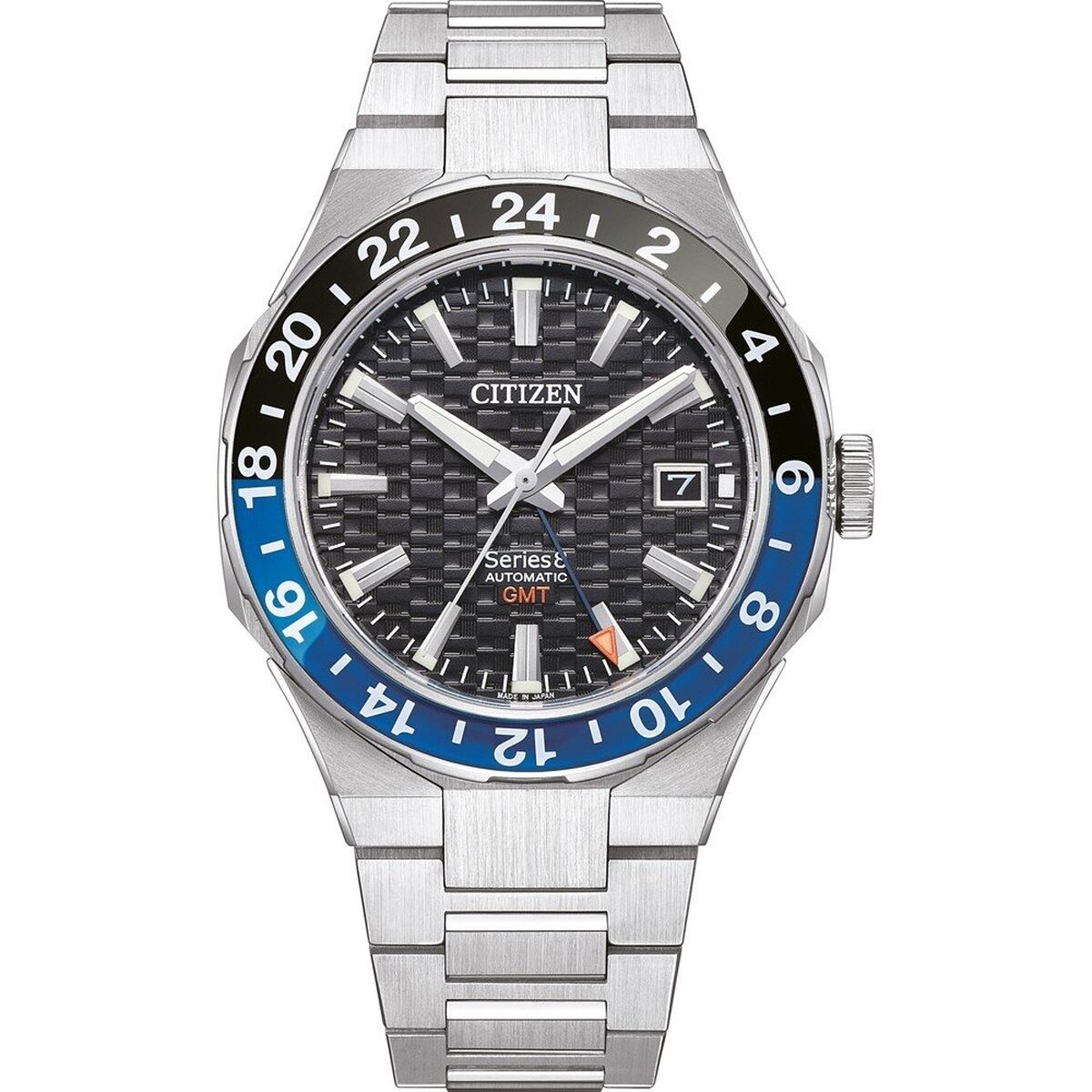 Horloge Heren Citizen NB6031-56E (Ø 41 mm)
