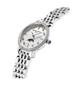 Alternative view of Horloge Heren Frederique Constant FC-206MPWD1SD6B Zwart