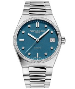 Horloge Heren Frederique Constant FC-303LBSD2NHD6B