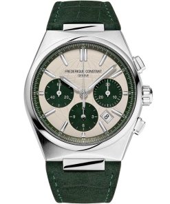 Horloge Heren Frederique Constant FC-391SGR4NH6