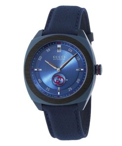 Horloge Heren Gucci YA142331