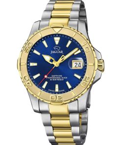 Horloge Heren Jaguar