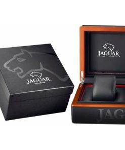 Alternative view of Horloge Heren Jaguar Blauw