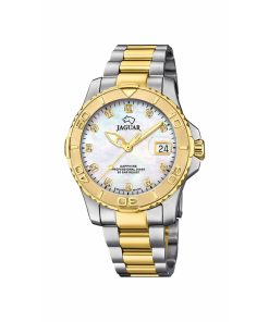 Horloge Heren Jaguar Blauw