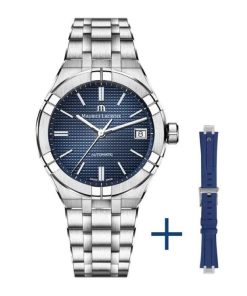 Horloge Heren Maurice Lacroix AI6007-SS00F-431-C