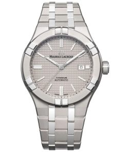 Horloge Heren Maurice Lacroix AI6008-TT032-230-1
