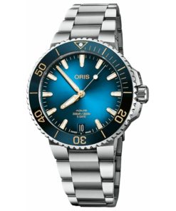 Horloge Heren Oris 4125-07-8-22-09PEB