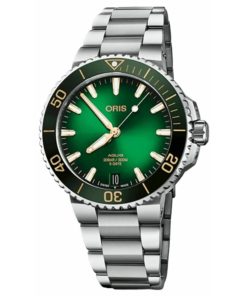 Horloge Heren Oris 4127-07-8-22-09PEB