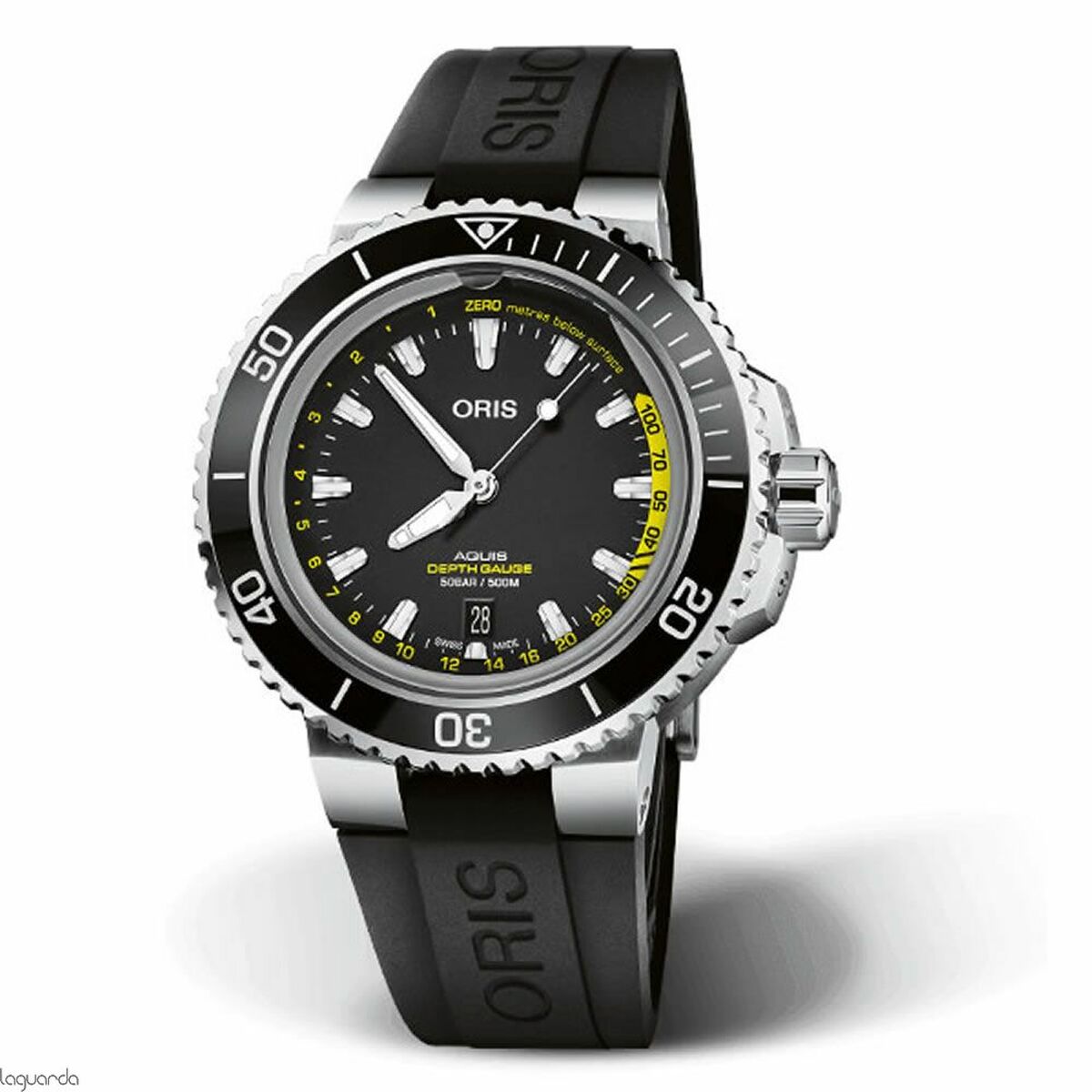 Horloge Heren Oris 4154-Set-RS