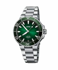 Horloge Heren Oris 4157-07-8-22-09PEB