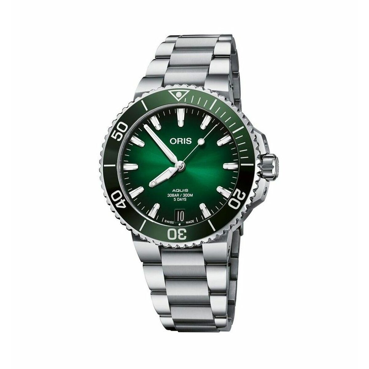 Horloge Heren Oris 4157-07-8-22-09PEB
