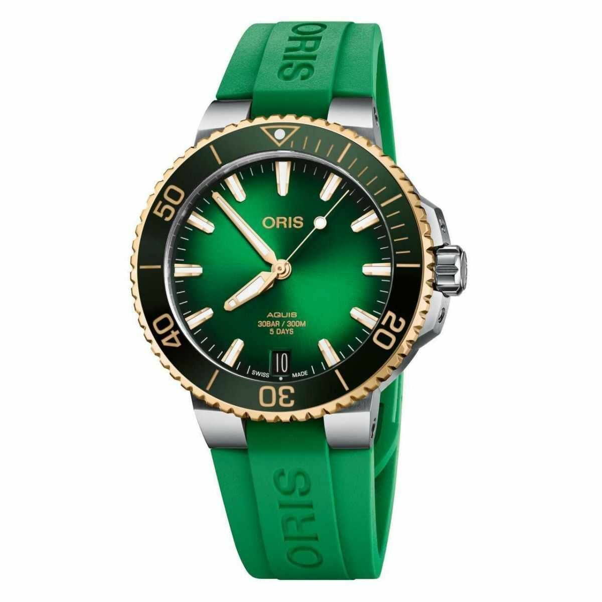 Horloge Heren Oris 6357-07-4-22-77FC