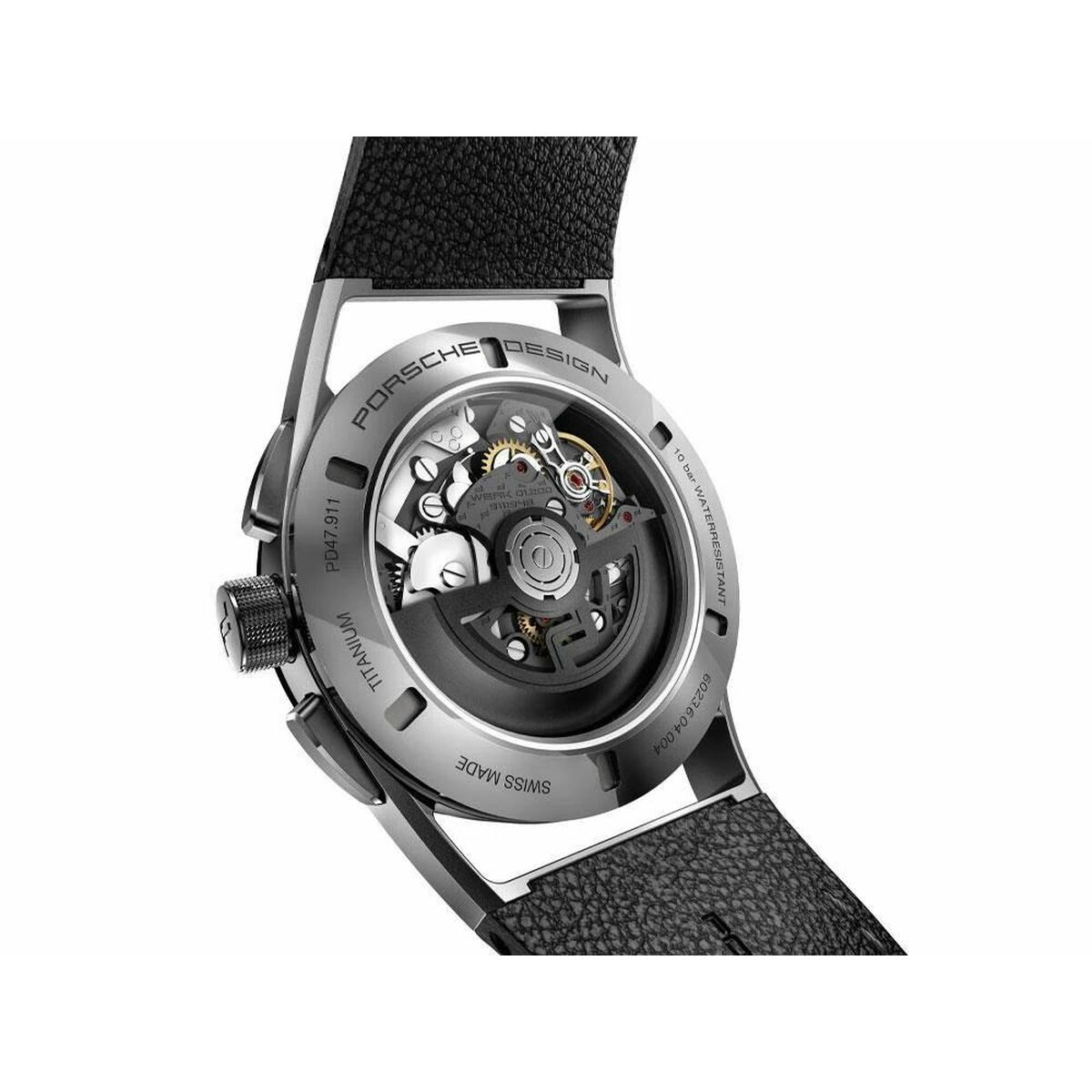 Horloge Heren Porsche Design 6023.6.04.004.07.2 (Ø 42 mm) - Afbeelding 2