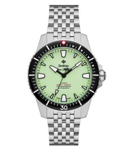 Horloge Uniseks Zodiac ZO3560