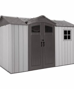 Hut Lifetime 356 x 225 x 213 cm Grijs