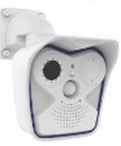 Alternative view of IP-camera Mobotix