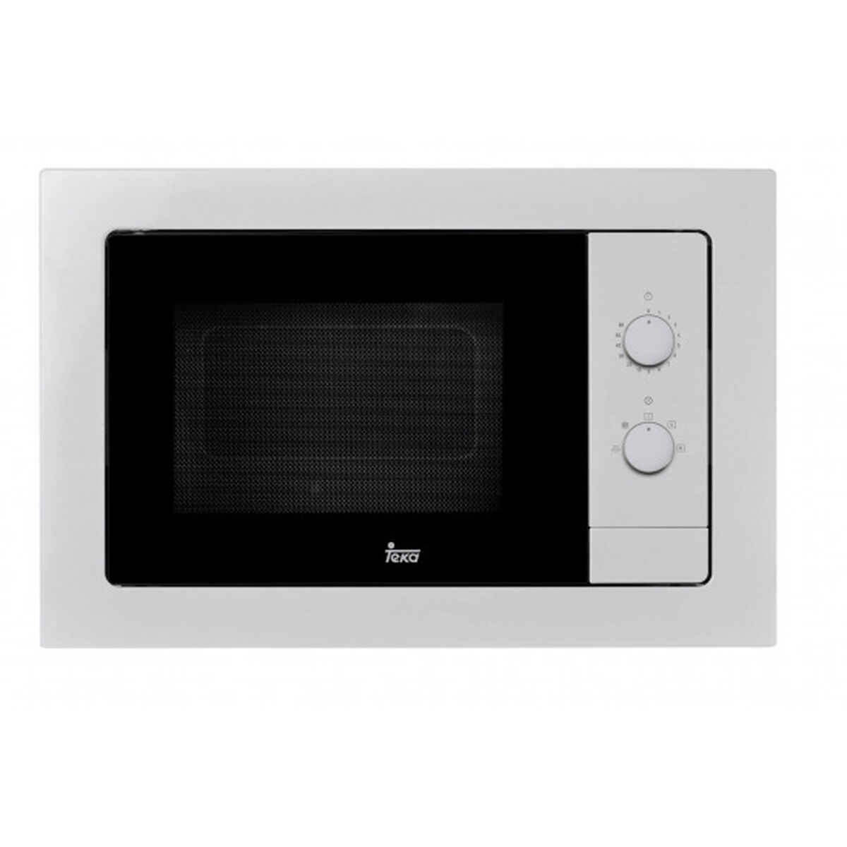 Inbouwmagnetron Teka Wit 700 W 20 L (Refurbished A) - Afbeelding 2
