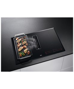 Alternative view of Inductiekookplaat AEG CCE84543FB 80 cm 3200 W