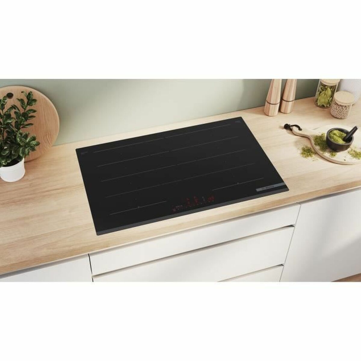 Inductiekookplaat BOSCH PXY83KHC1E - Afbeelding 2