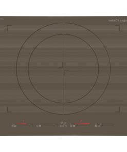 Inductiekookplaat Cata GIGA600SD 60 cm 7400 W