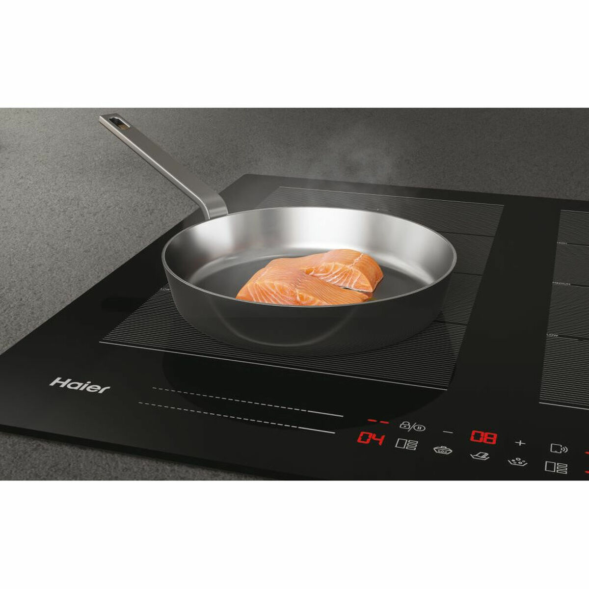 Inductiekookplaat Haier HA2MTSJ68MC - Afbeelding 2