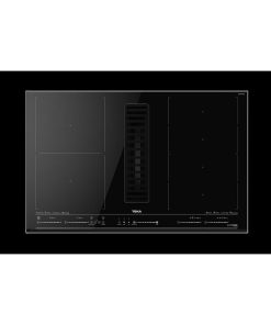 Alternative view of Inductiekookplaat Teka AFF87601MSTBK 80 cm 7400 W