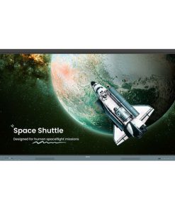 Interactief Touch Screen BenQ RE7504 4K Ultra HD 75"