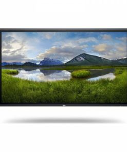 Interactief Touch Screen Dell P6524QT 65"