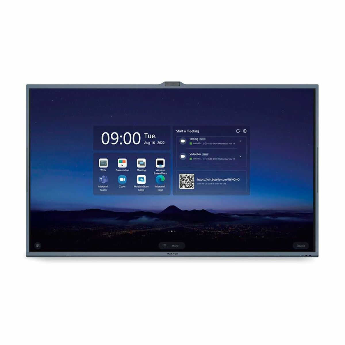 Interactief Touch Screen Maxhub Serie Classic 55" - Afbeelding 2