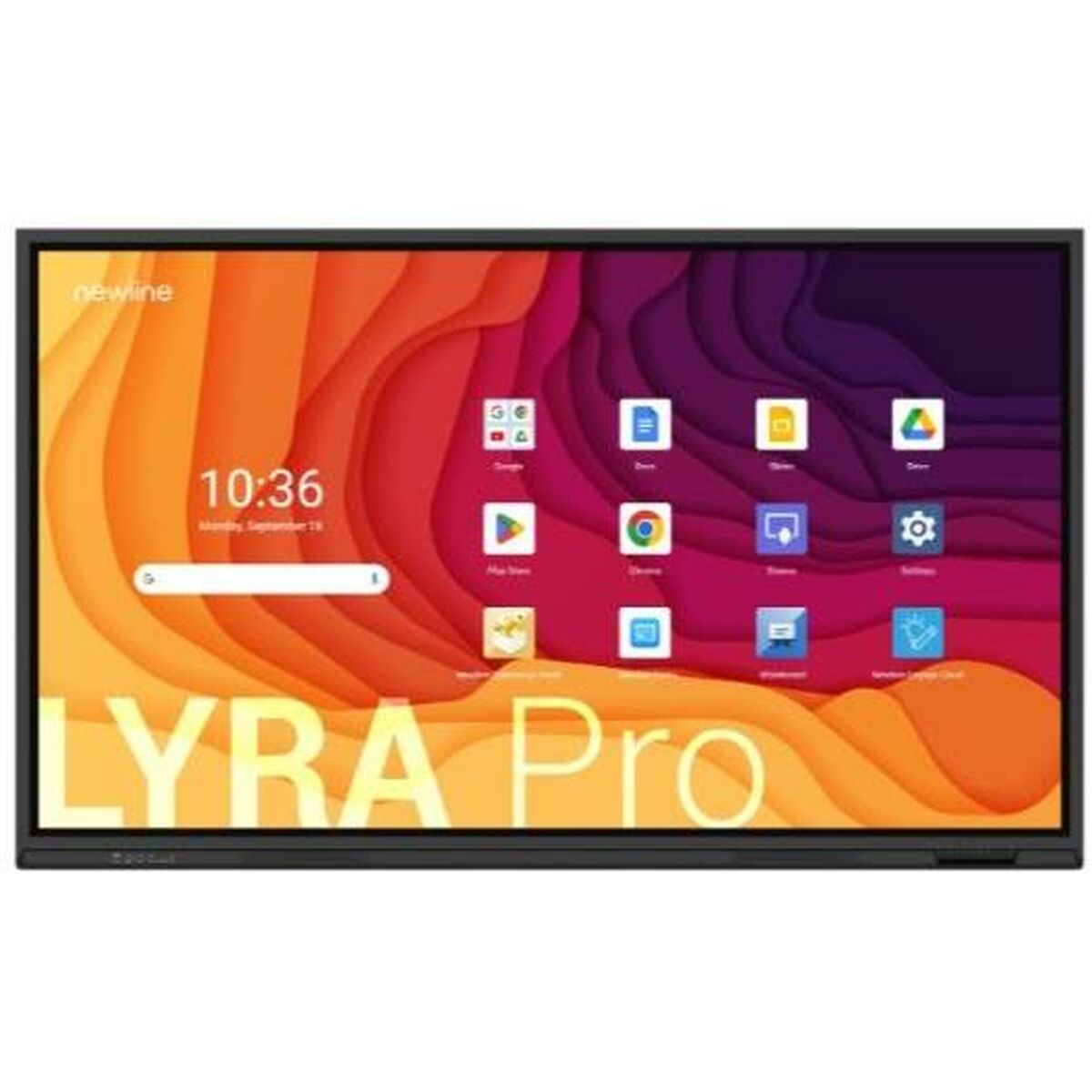 Interactief Touch Screen Newline Interactive TT-6523QA 65" 60 Hz