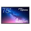 Interactief Touch Screen Optoma 5753RK 75"