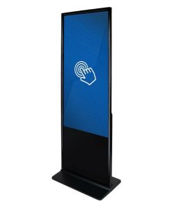 Alternative view of Interactief Touch Screen iggual IGG318799 55"