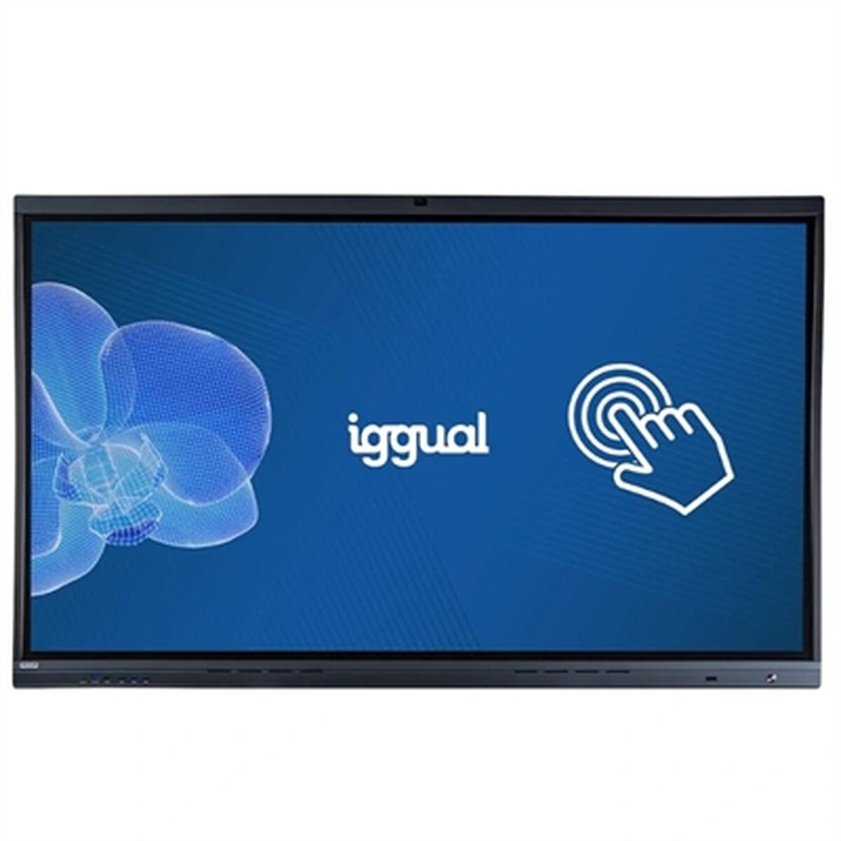 Interactief Touch Screen iggual ORCHID 4K Ultra HD 86" (Refurbished A)