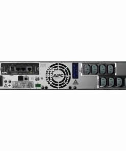 Alternative view of Interactieve SAI APC SMX1500RMI2UNC 1200 W