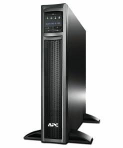 Interactieve SAI APC SMX1500RMI2UNC 1200 W