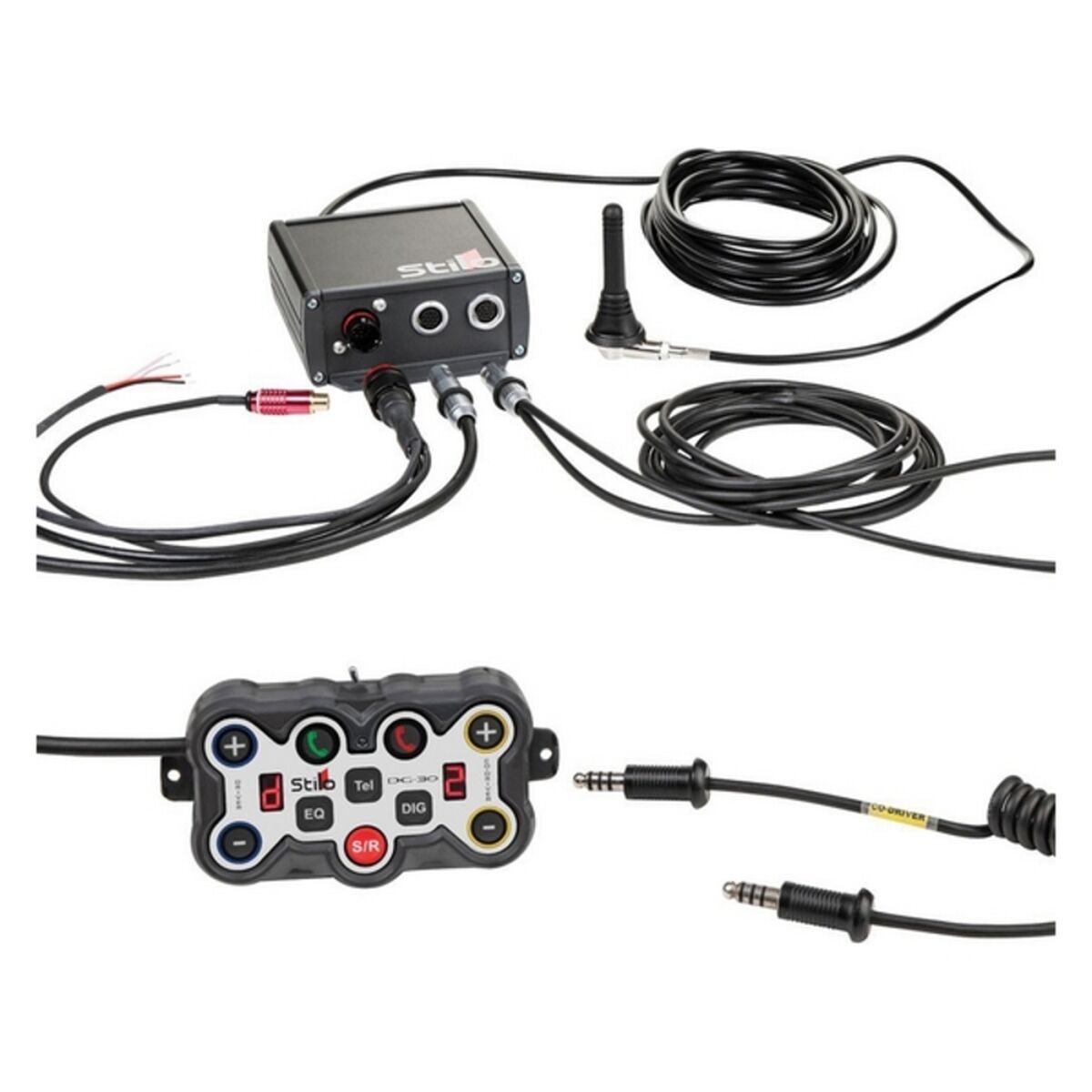 Intercom Stilo DG-30 Digitaal - Afbeelding 2