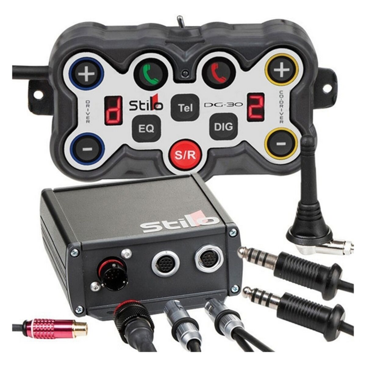 Intercom Stilo DG-30 Digitaal