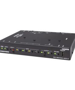 KVM-Schakelaar Crestron HD-MD4X2-4KZ-E