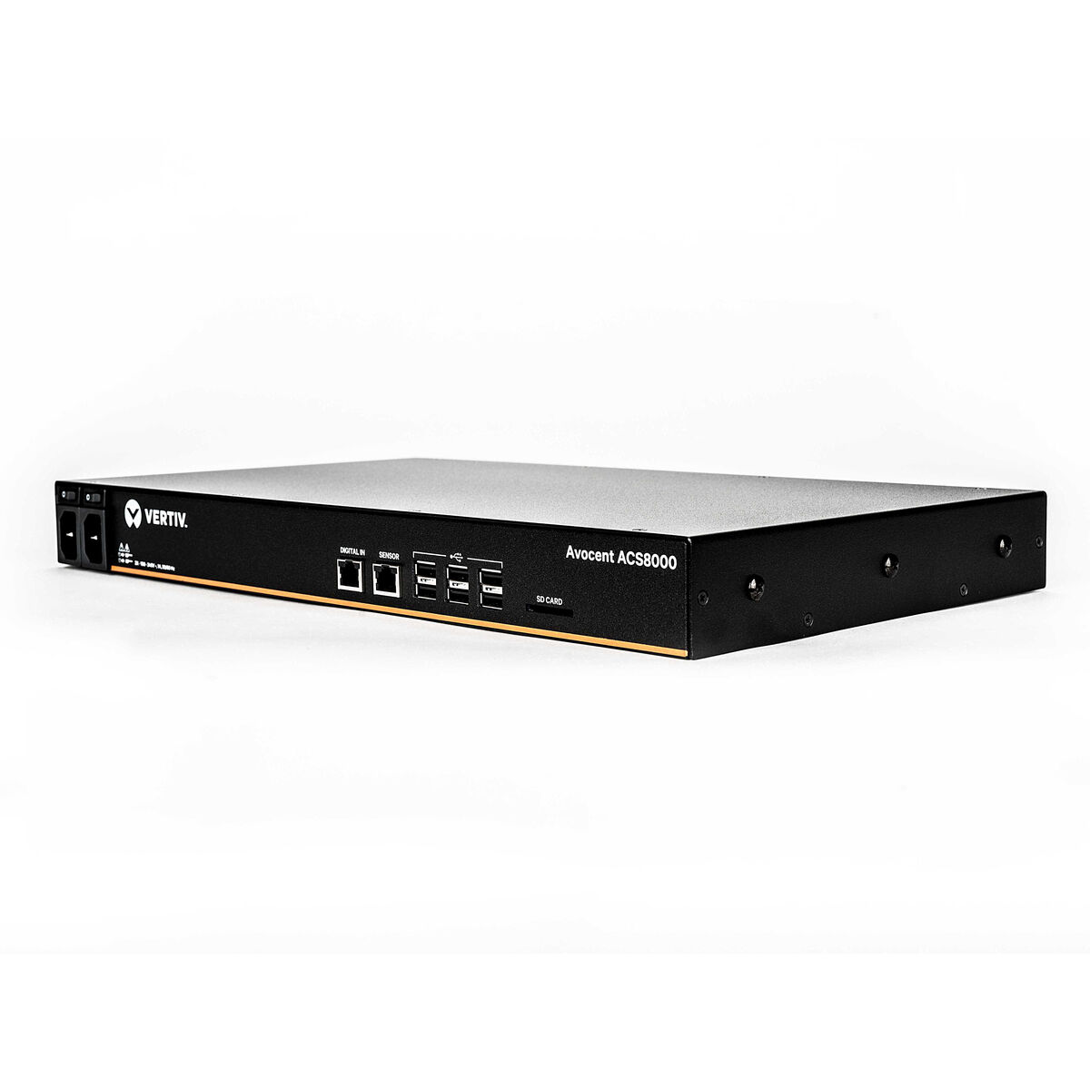 KVM-Schakelaar Vertiv ACS8048DAC-404