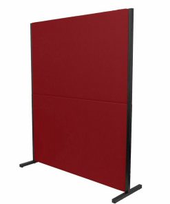 Kamerscherm Piqueras y Crespo Valdeganga Zwart Kastanjebruin (Refurbished C)