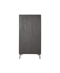 Alternative view of Kast DKD Home Decor Bruin Metaal Mangohout 70 x 45 x 142 cm