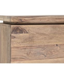 Alternative view of Kast DKD Home Decor Hout Bruin (145 x 40 x 155 cm)