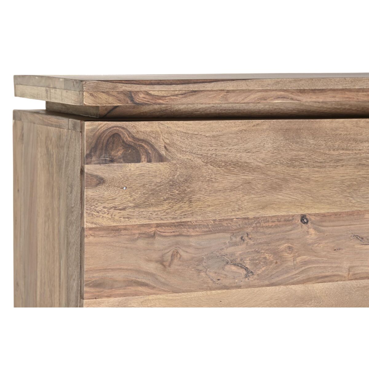 Kast DKD Home Decor Hout Bruin (145 x 40 x 155 cm) - Afbeelding 2