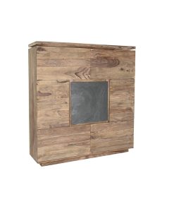 Kast DKD Home Decor Hout Bruin (145 x 40 x 155 cm)