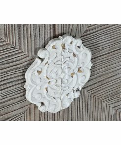 Alternative view of Kast DKD Home Decor MB-179372 Donkerbruin Lichtbruin Spar Hout MDF 86 x 41 x 181 cm